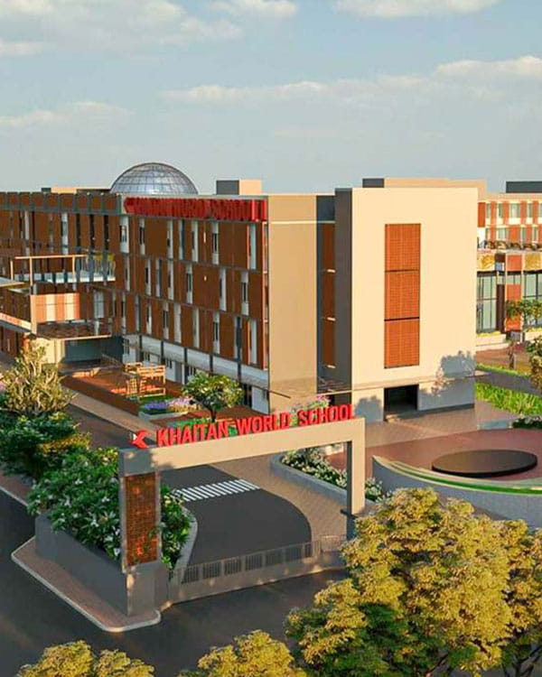 Khaitan World School