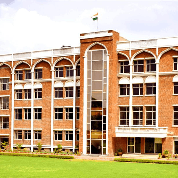 Khaitan Public School campus