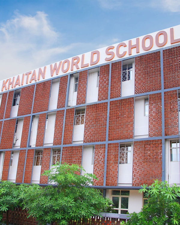 Khaitan World School